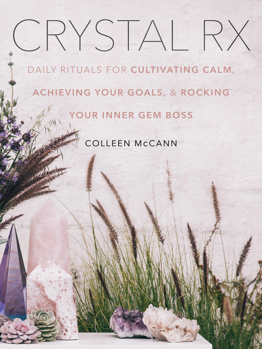 Title details for Crystal Rx by Colleen McCann - Available